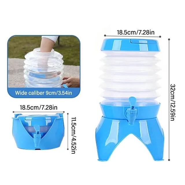 Gradient Water Bottles