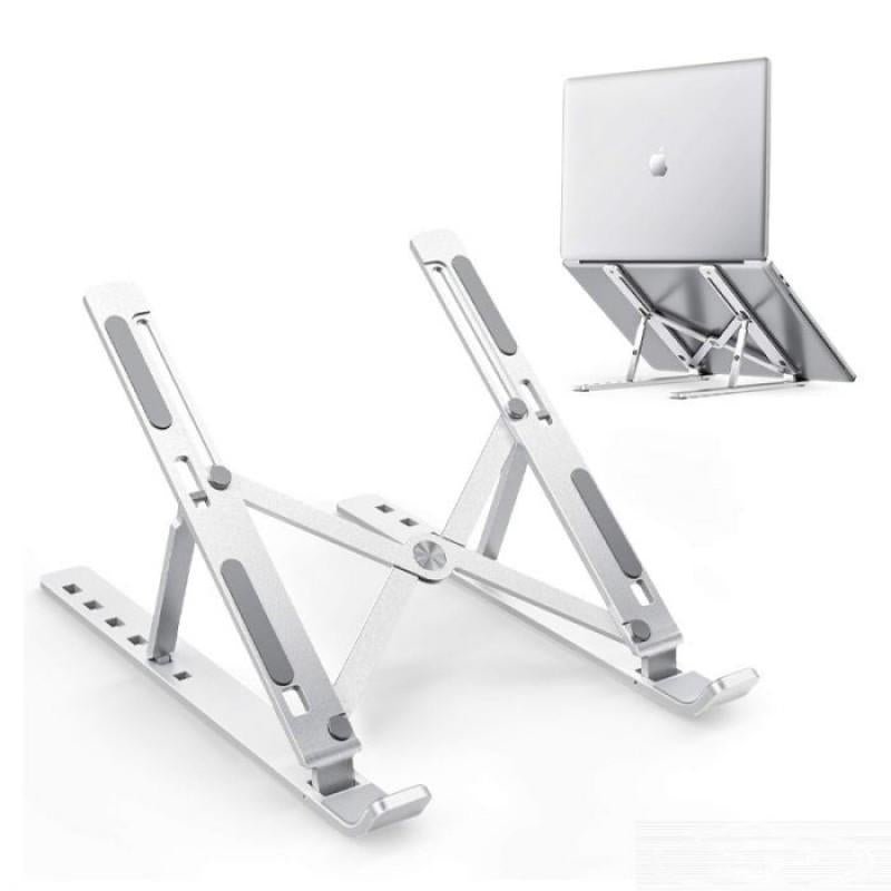Foldable Adjustable Aluminum Laptop Stand
